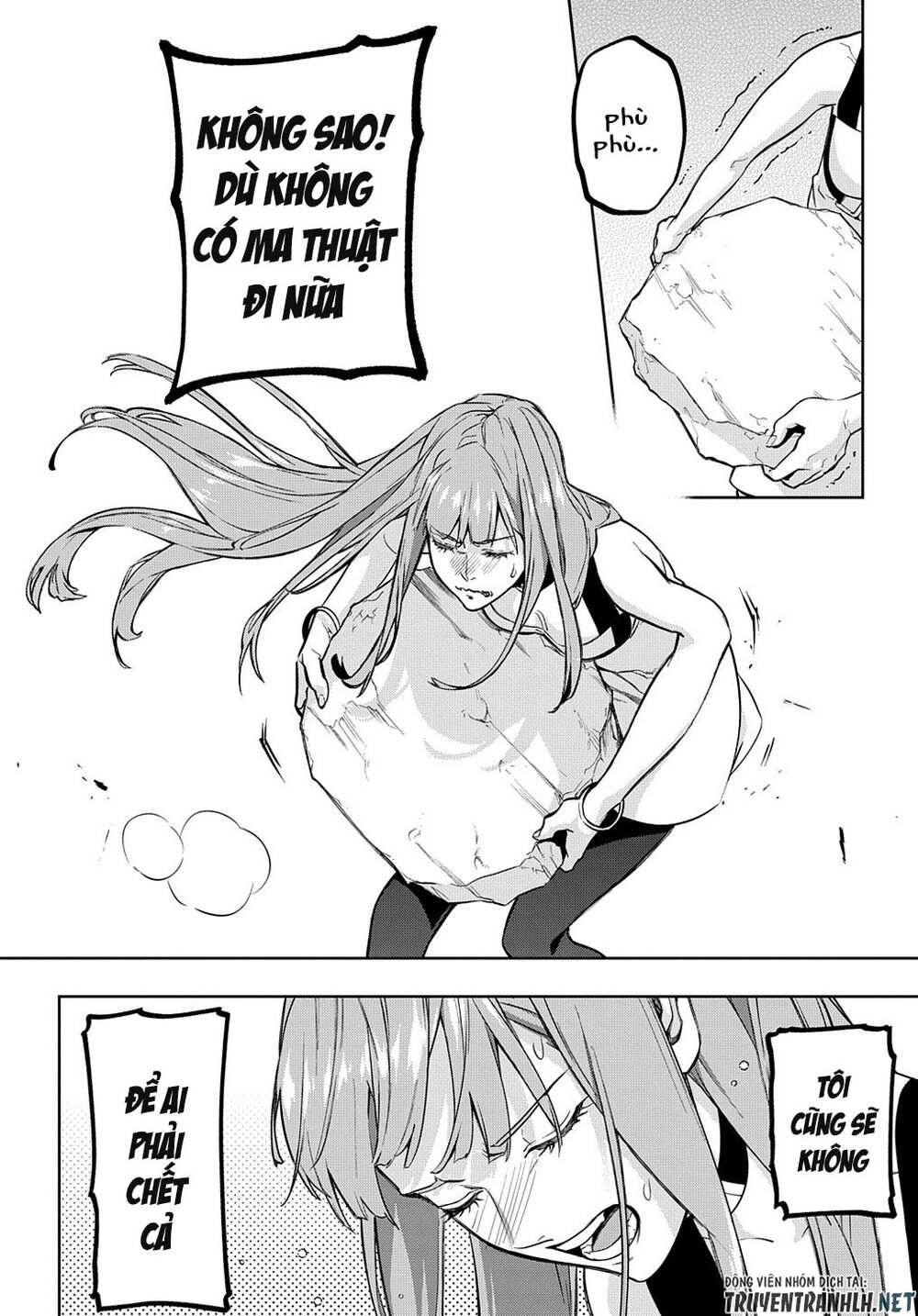 the kingdom of ruin chapter 27 27