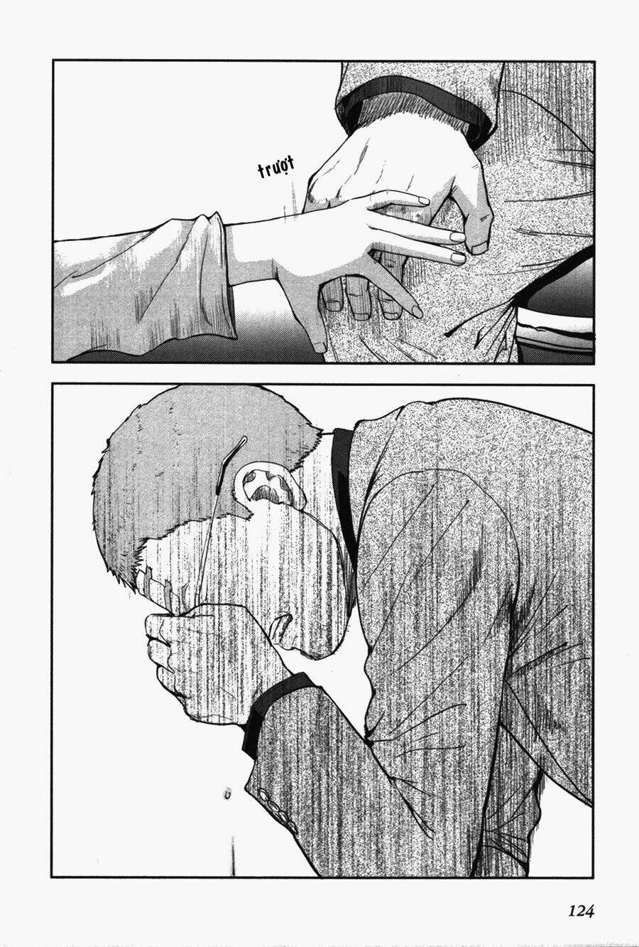 gunslinger girl chapter 48 26