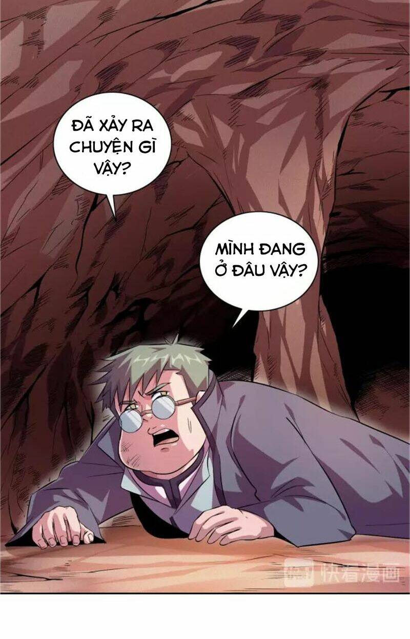 chín năm nghĩa vụ tu chân chapter 48 38