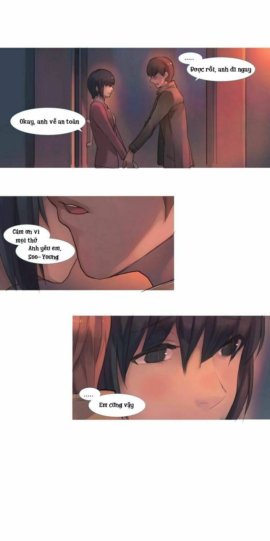 by chance, we... and... chapter 57 17