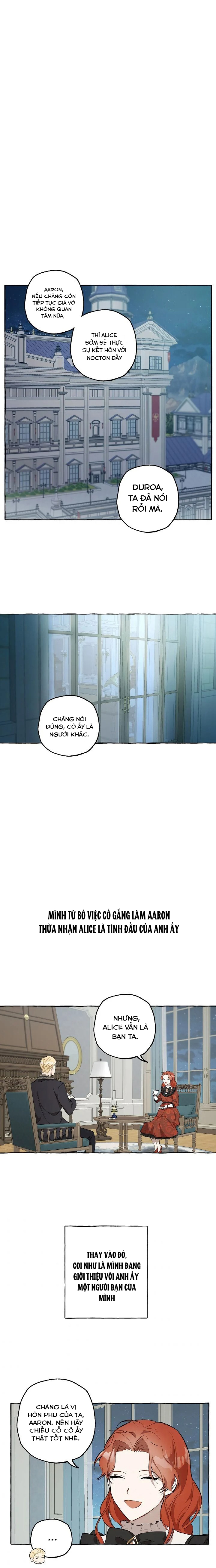 tất cả đều là sai lầm chapter 15 11