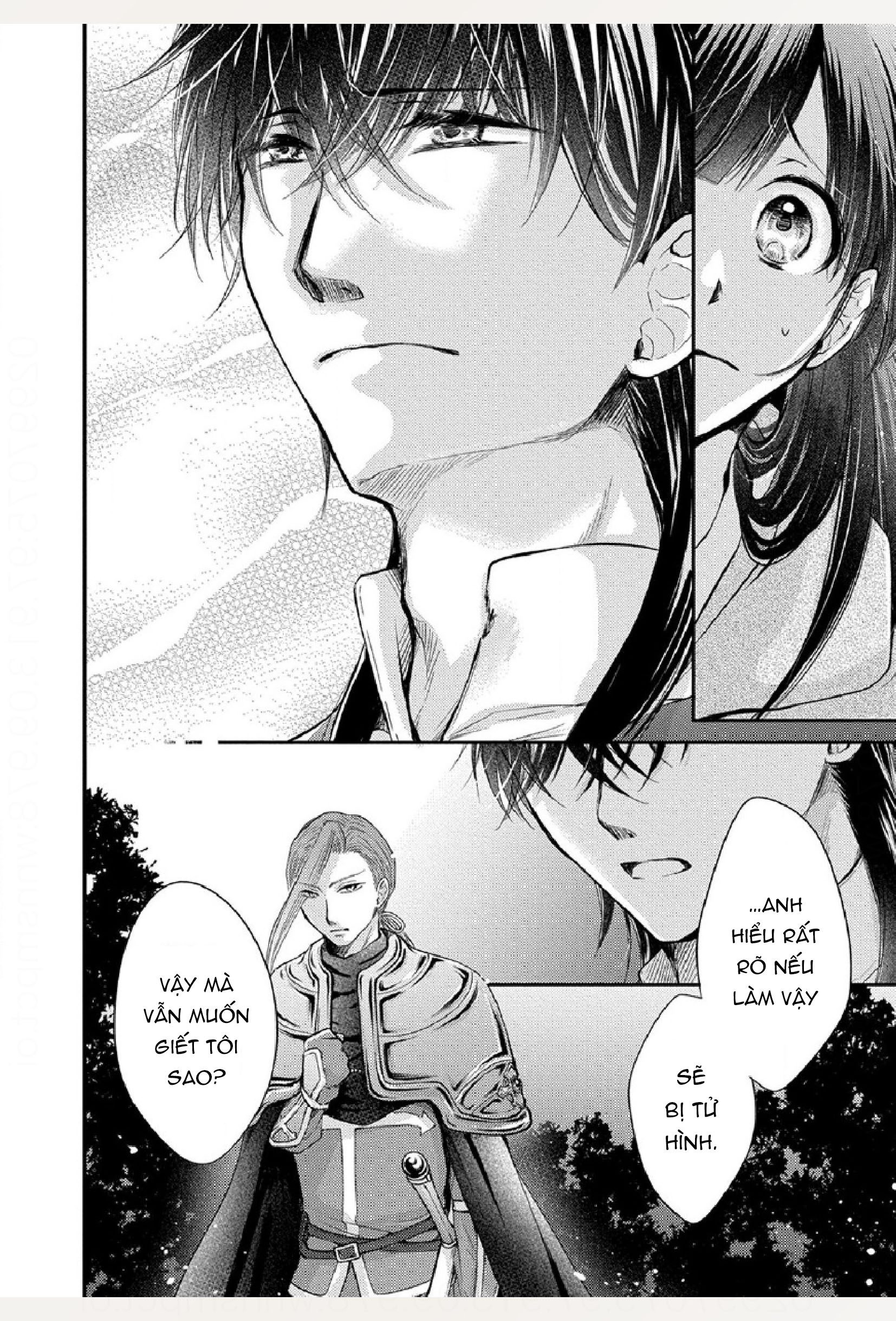 pháp sư bạo dâm vô song và bản hợp đồng độc quyền của tôi chapter 23.2 6