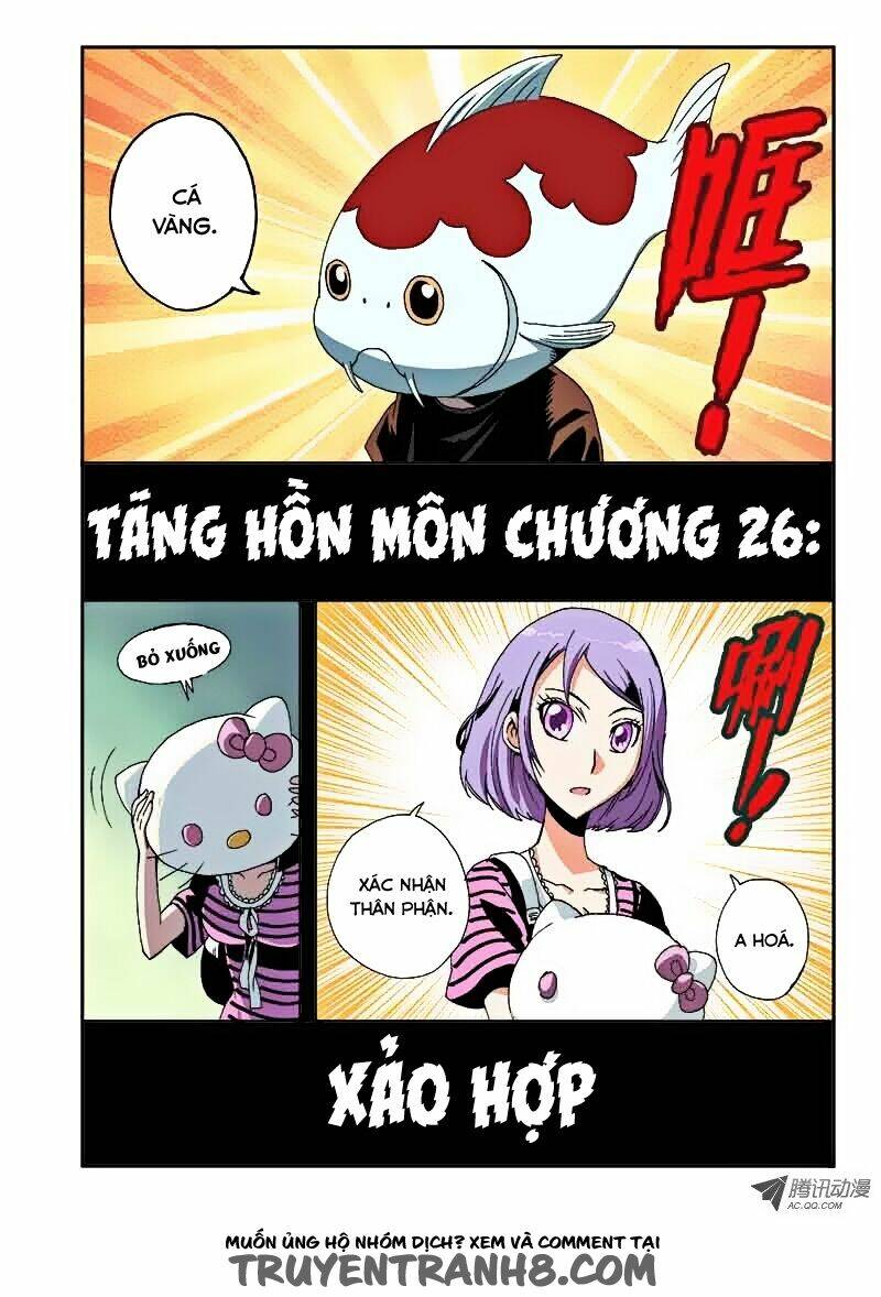 táng hồn môn chapter 27 3