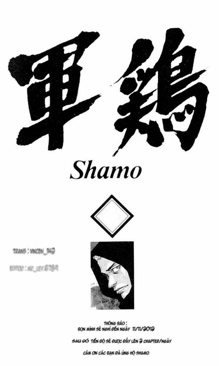 shamo (võ đạo) chapter 29 22