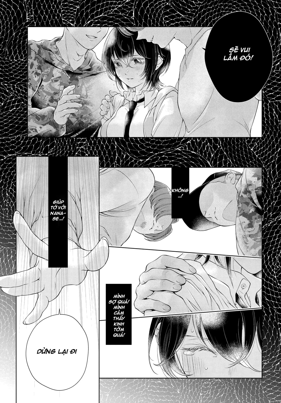 hôm nay bạn gái tôi không ở đây chapter 2.2 10