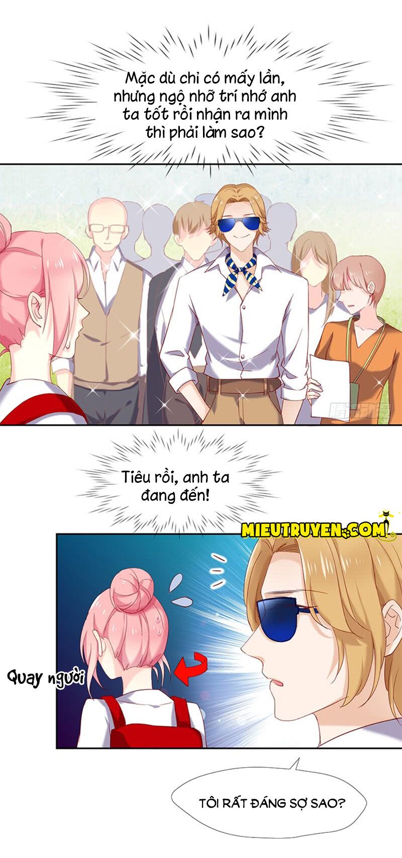 chồng tạm thời, chơi thần bí chapter 9 5