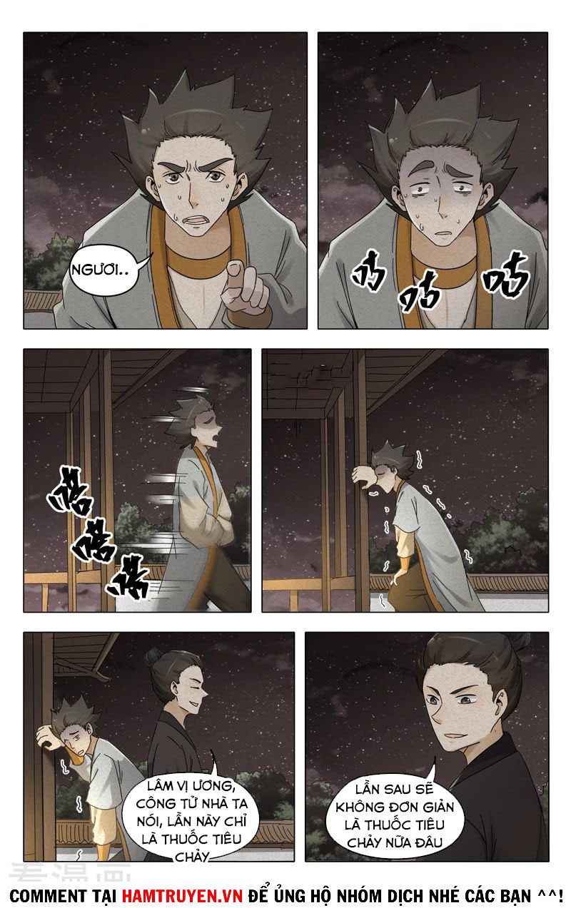 vạn giới tiên trung chapter 382 5