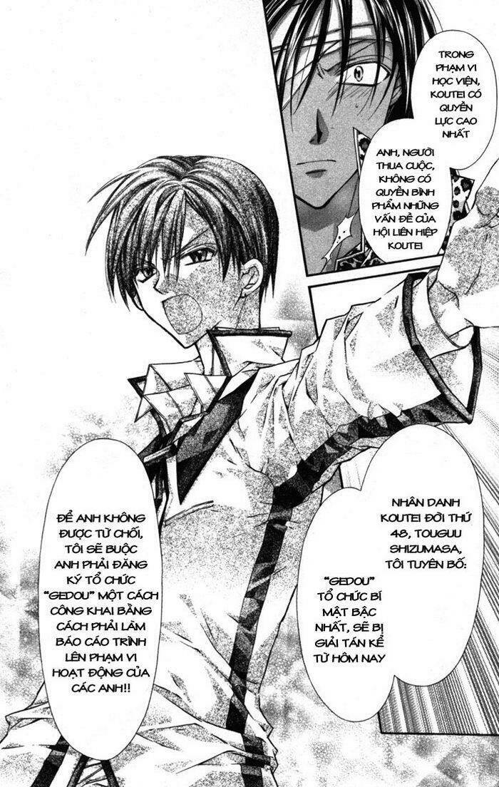 hội quý tộc chapter 4 26