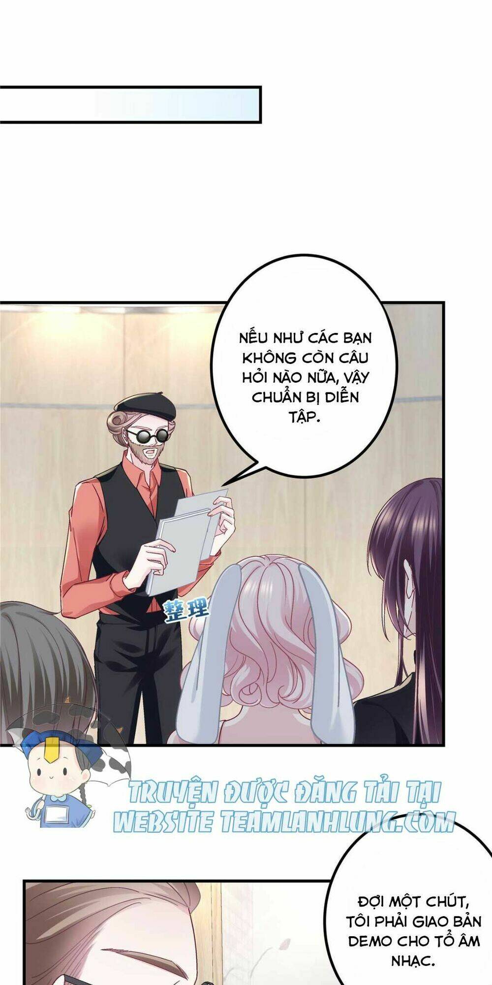 Bảo Bối Của Lão Đại Đã Xuyên Không Trở Về! Chapter 116 - Trang 5