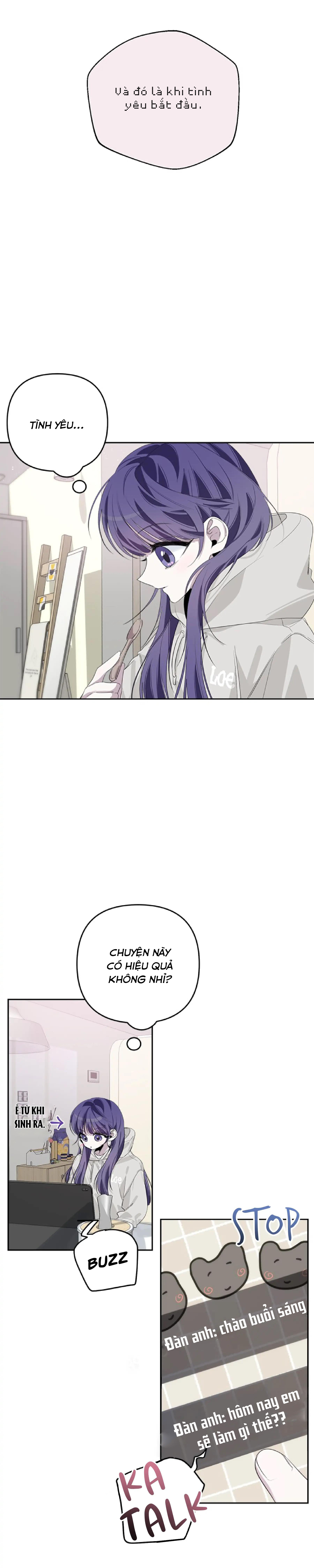 đàn anh xấu xa của tôi chapter 37 17