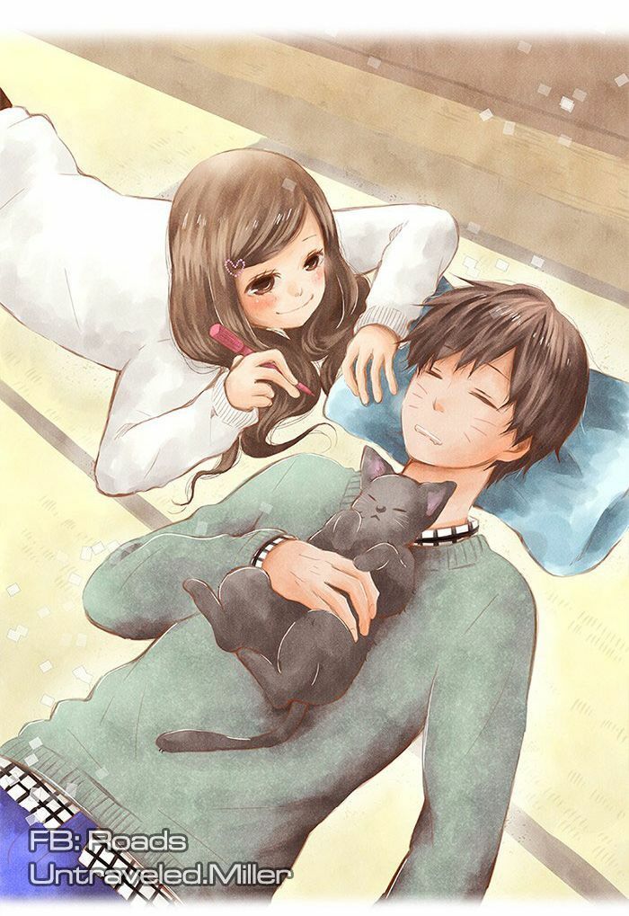 honey! honey! marry me! chapter 40 1