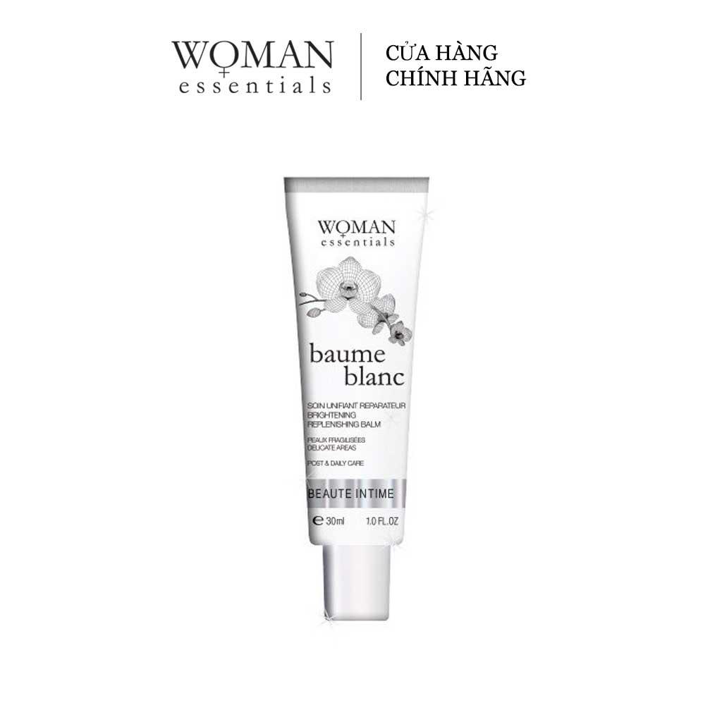 Kem lụa Baume Blanc Woman Essentnials - Dưỡng trắng sáng và nuôi dưỡng vùng kín 30ml