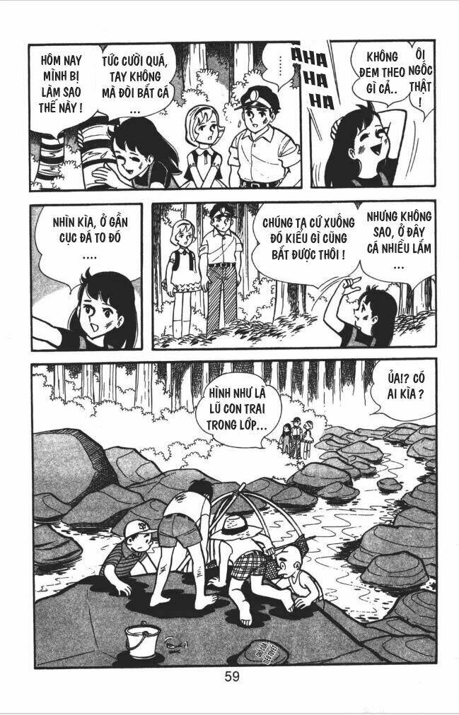 cô bé mồ côi chapter 30 21