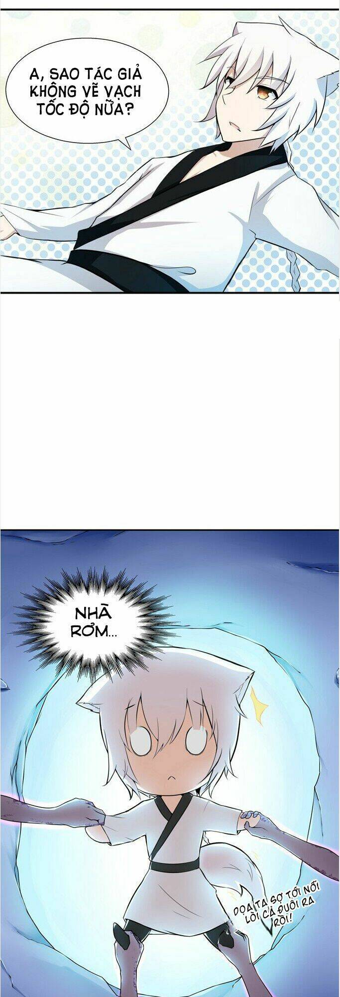 đầu thai thành yêu quái chapter 2 15