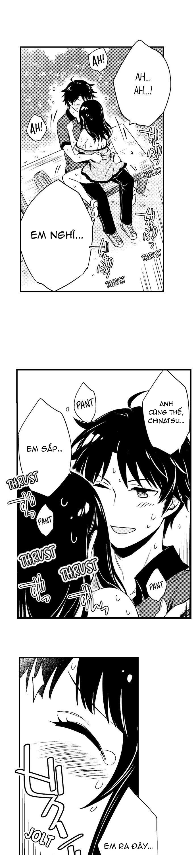 anh sẽ trao cho em sự phục vụ tận tình nhất (full) chapter 33 8