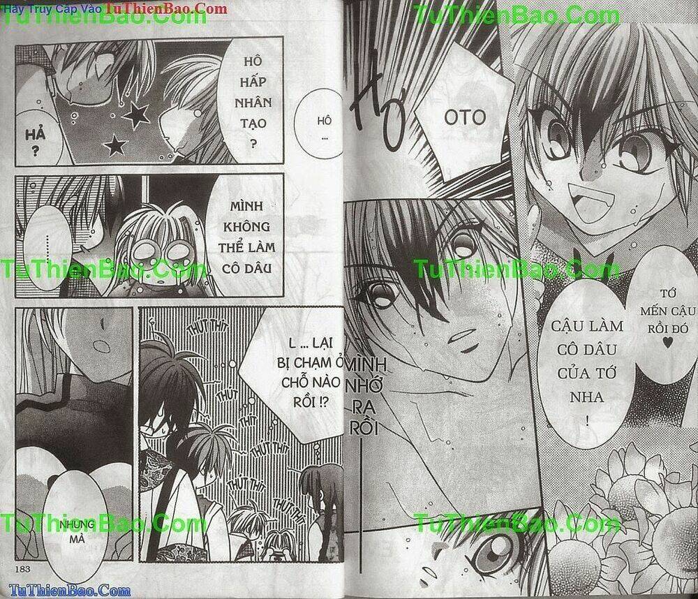 cô nàng quản gia chapter 4 90