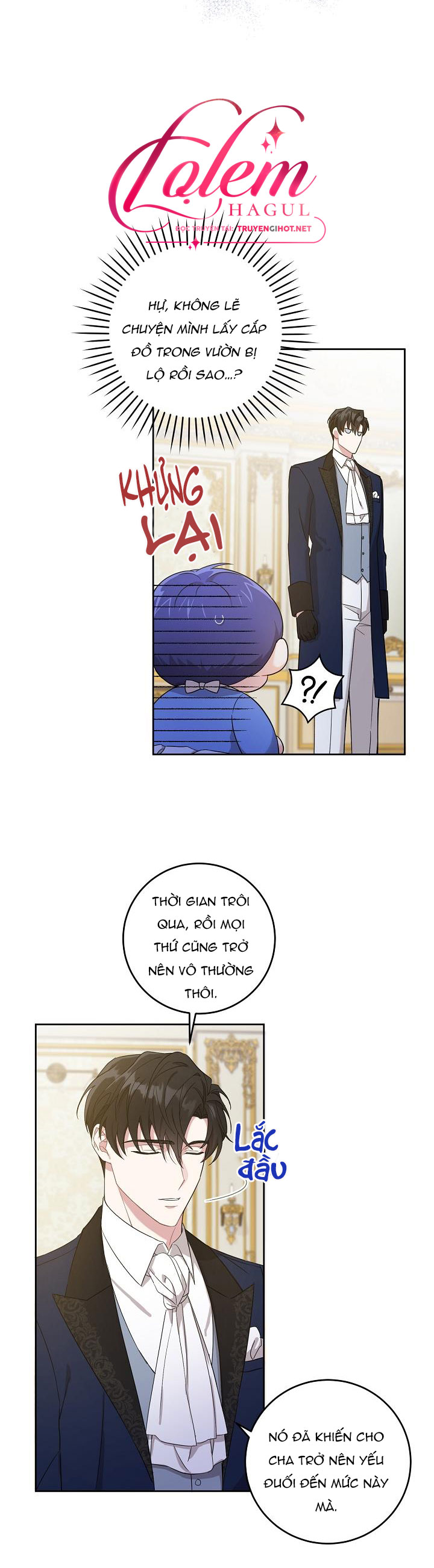 cho con cái núm dú đi mà chapter 11 14