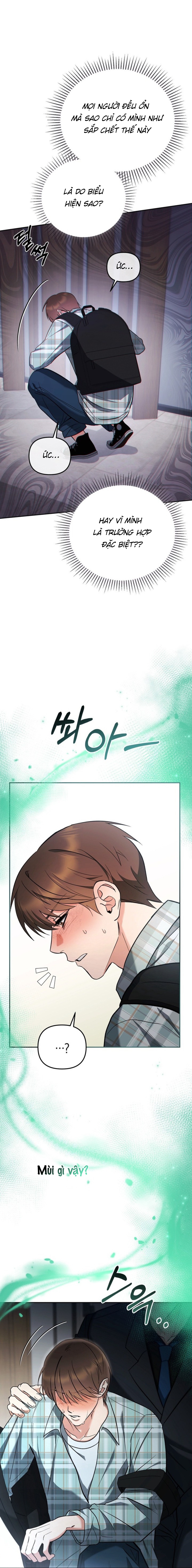 lãng mạn ảo tưởng chapter 1 28