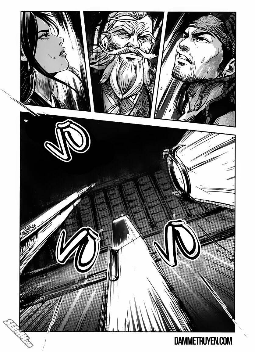 thiết huyết nam nhi chapter 70.1 13