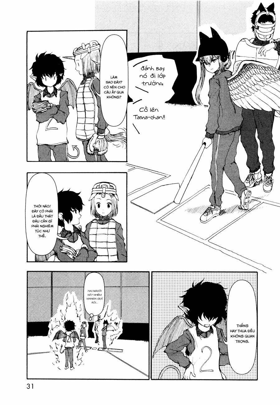 centaur no nayami chapter 9 29