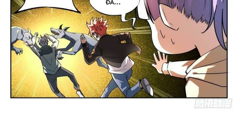 võ lực chí mạng chapter 22 21