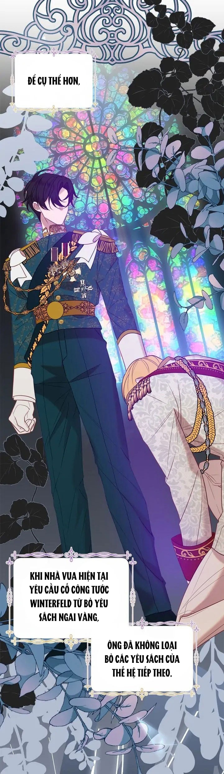câu chuyện về nữ công tước chapter 39 7