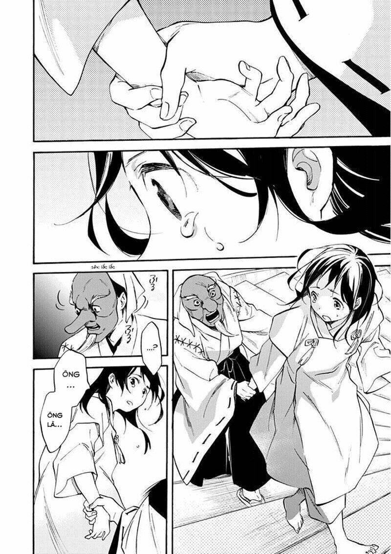 inari, konkon, koi iroha chapter 50 4