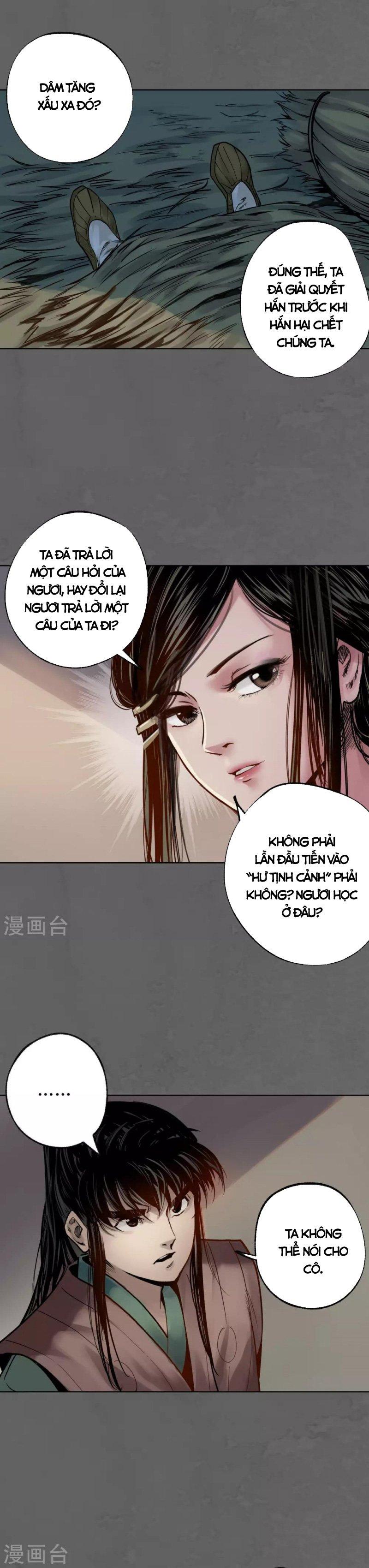 Tạng Phong Hành chapter 93 20