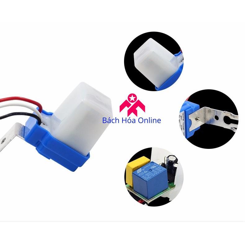 Công tắc cảm biến ánh sáng v1