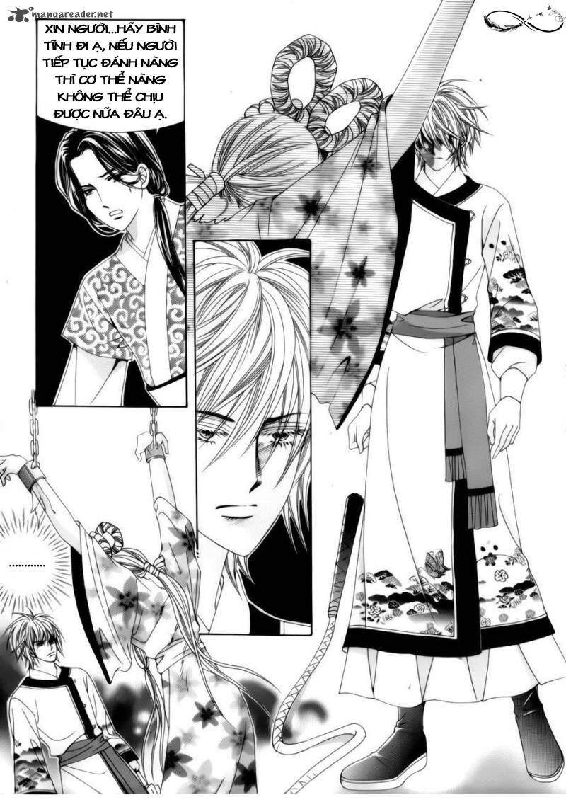 crazy girl shin bia - nữ hoàng rắc rối chapter 77 18