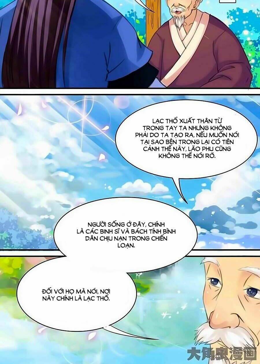 thấu ngọc từ chapter 5 3