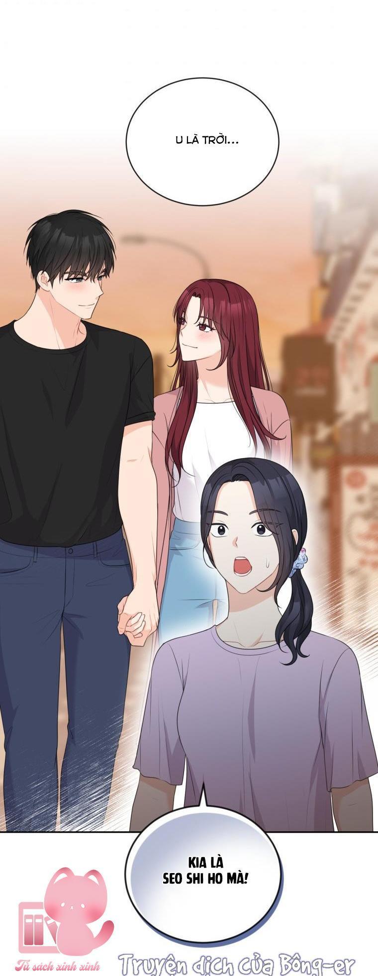 mong được chị chỉ bảo, tiền bối chapter 17 79