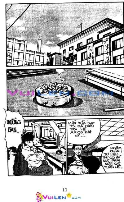 truyền nhân atula - shura no mon i chapter 14 12