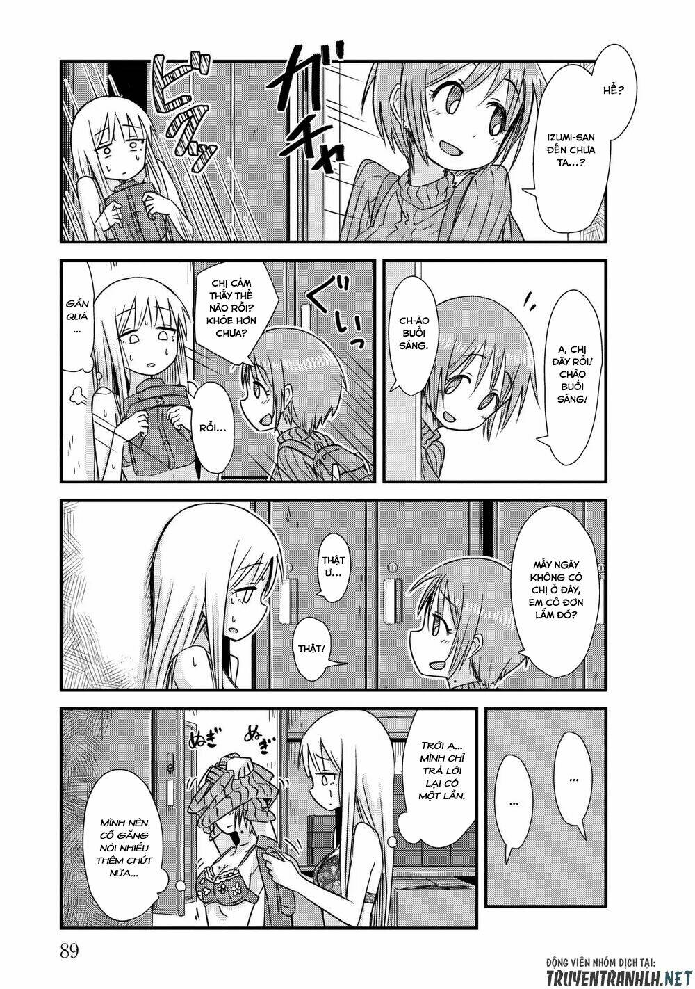 she doesn’t know why she lives chapter 10 8