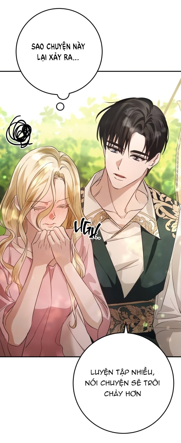 phía sau nụ cười của nàng công chúa sống sót chapter 15.2 18