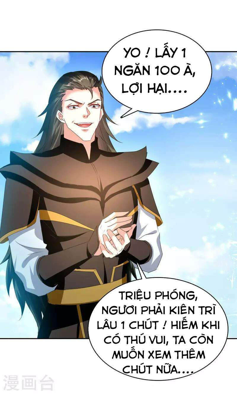 tối cường thăng cấp chapter 274 16