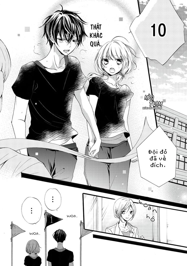 binetsu danshi no oose no mama chapter 3 36