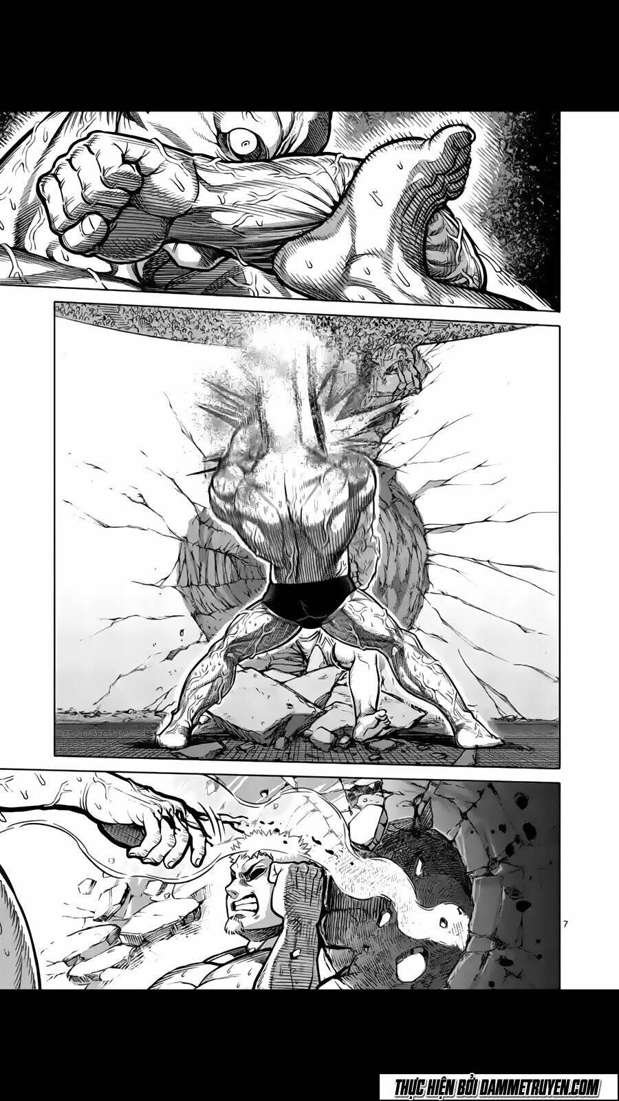 tokita ouma - đấu sĩ atula chapter 138 8