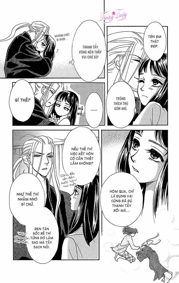 nương tử của tsukumogami chapter 2 23