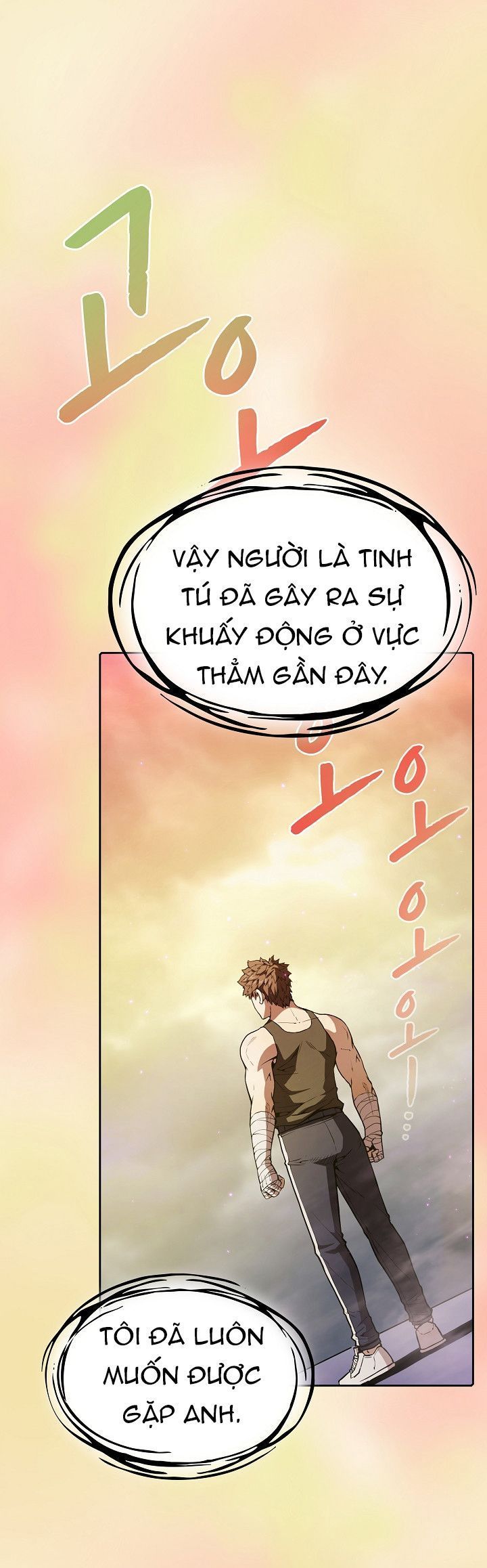 chòm sao trở về từ địa ngục chapter 21 1