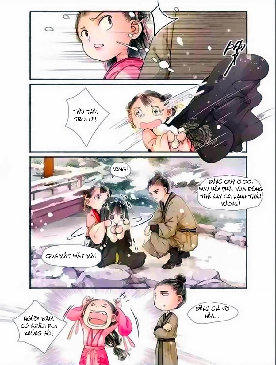 nhà ta có tiểu thiếp chapter 6 4