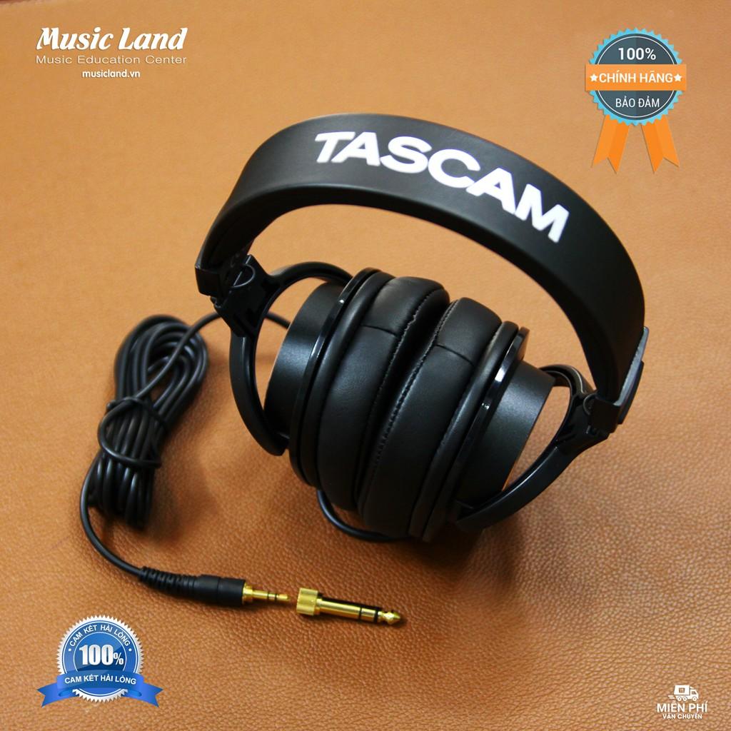 Tai Nghe Kiểm Âm TASCAM TH-06 – Hàng Chính Hãng