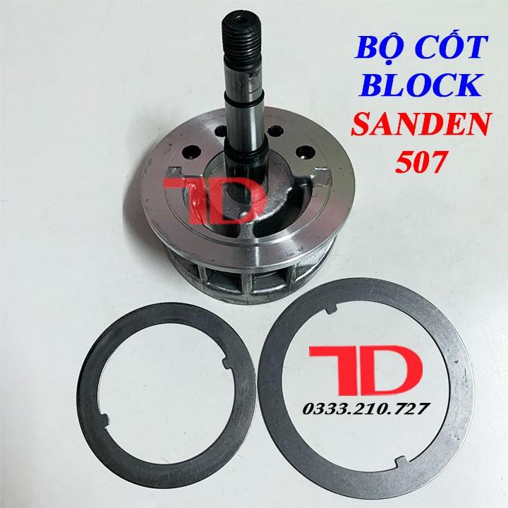 BỘ CỐT BLOCK SANDEN 507