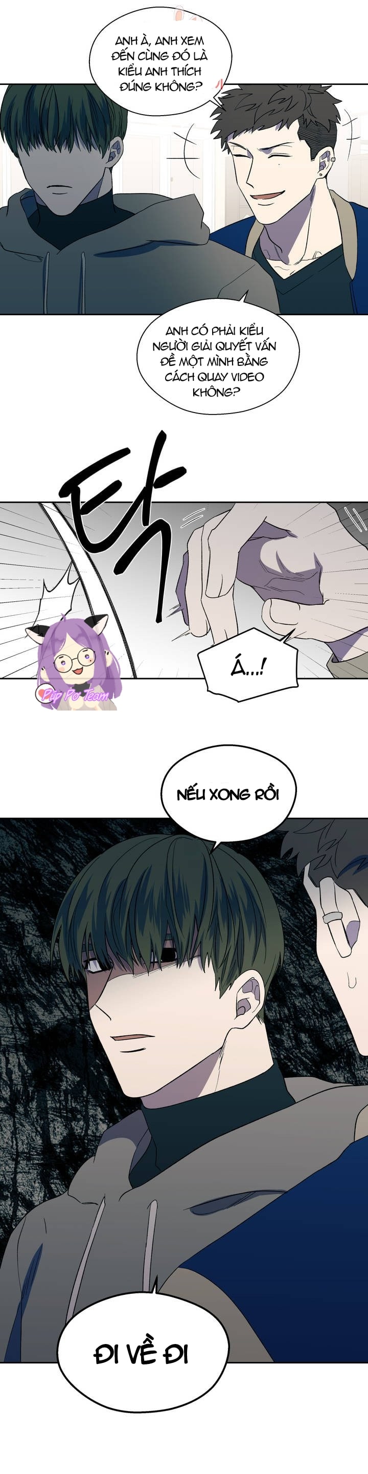 đánh tôi! chapter 5 20