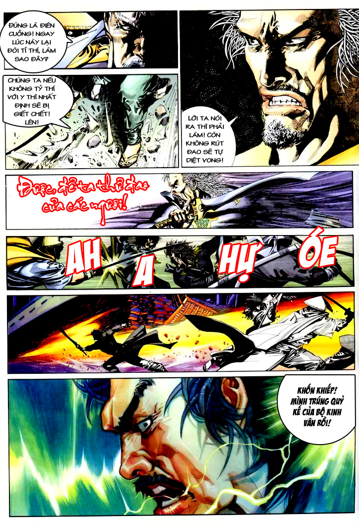 phong vân chapter 166 29