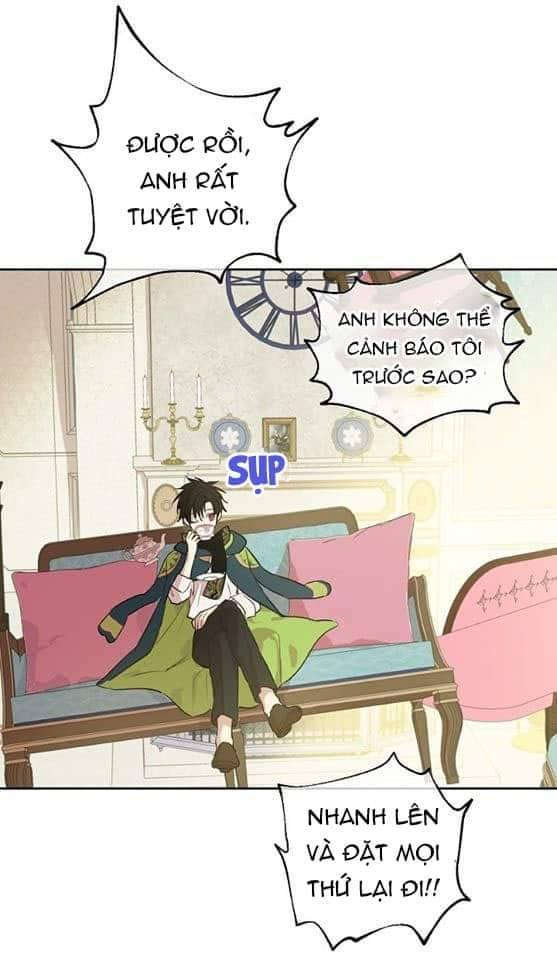 bỗng một ngày nọ tôi trở thành nàng công chúa chapter 78 46
