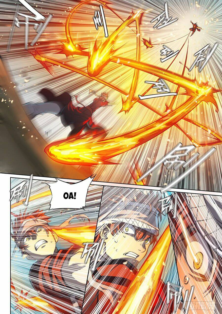 huyền giới chi môn chapter 111 18