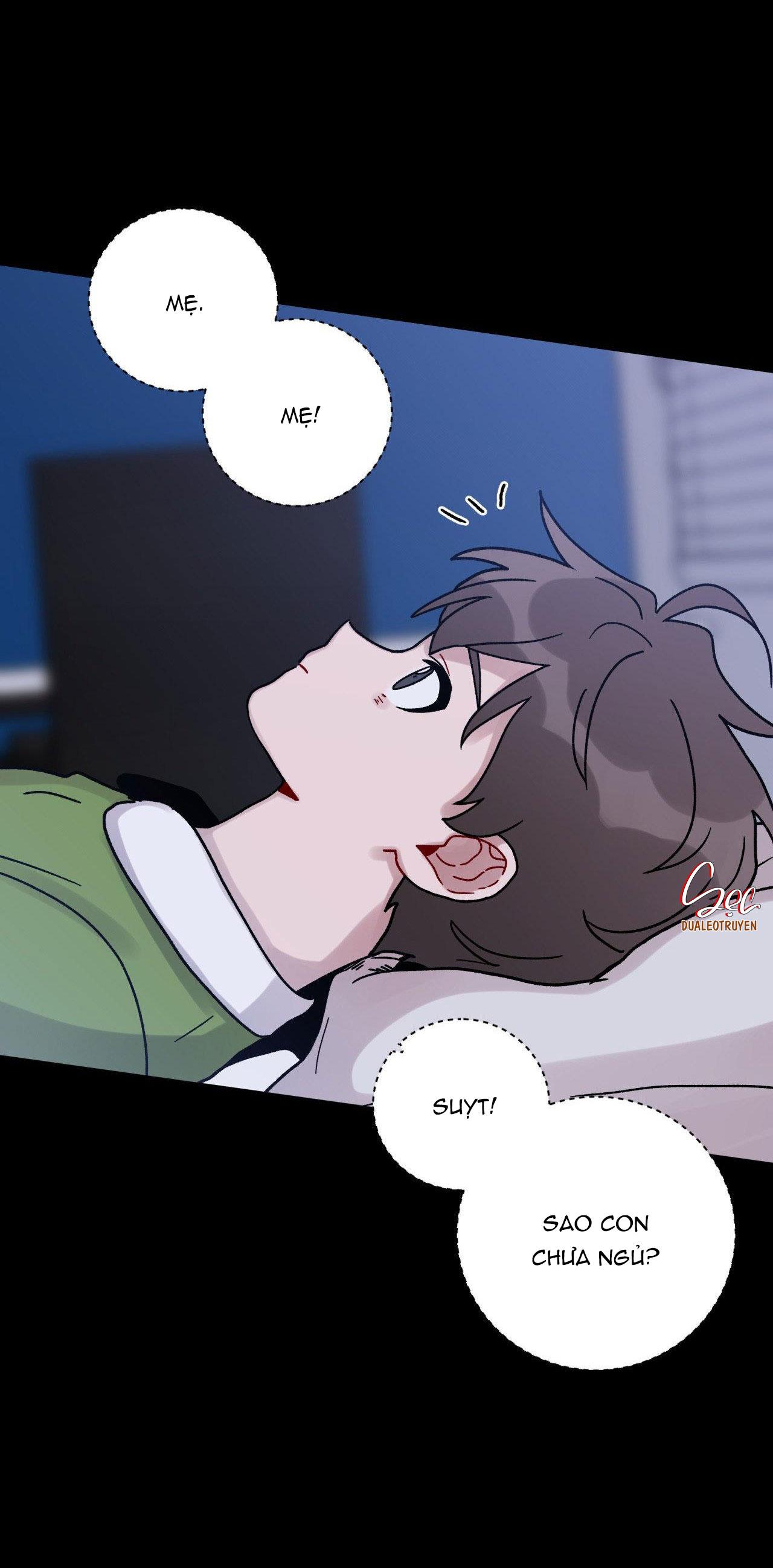 cơn mưa rào mùa hạ chapter 28 27