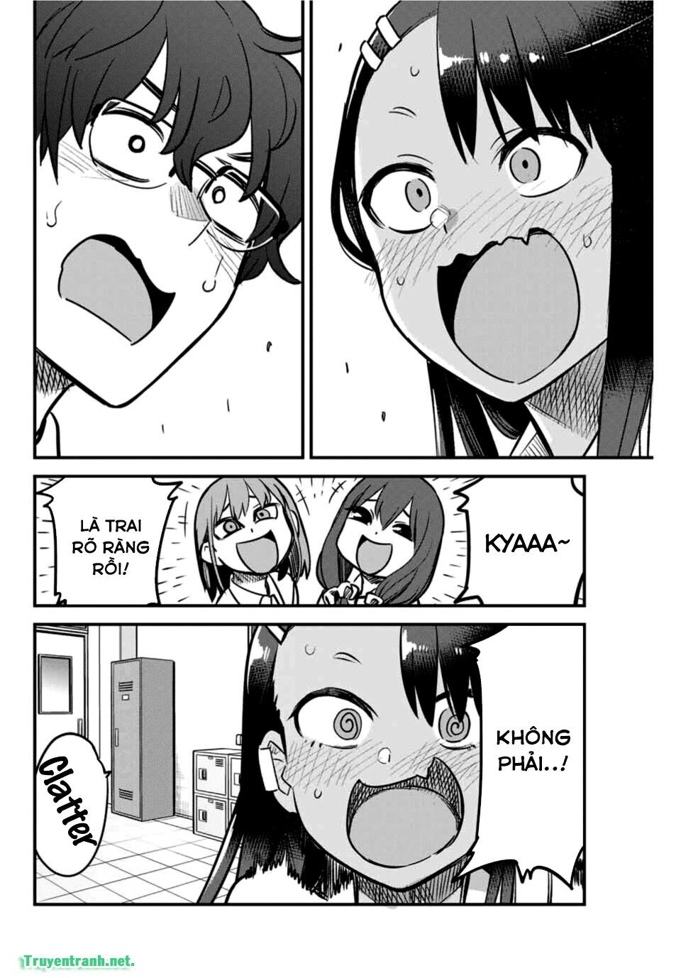 please don bully me - nagatoro-san chapter 62 20