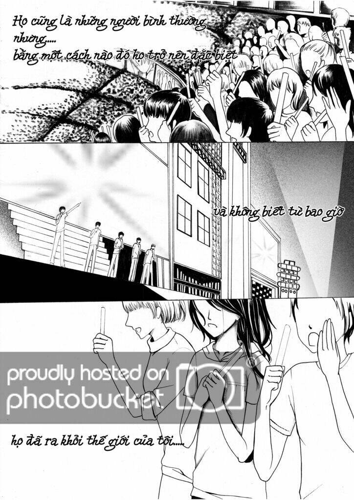 paparazzi (from cass to tvxq) chapter 0 18